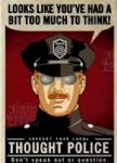 1984 Thought Police